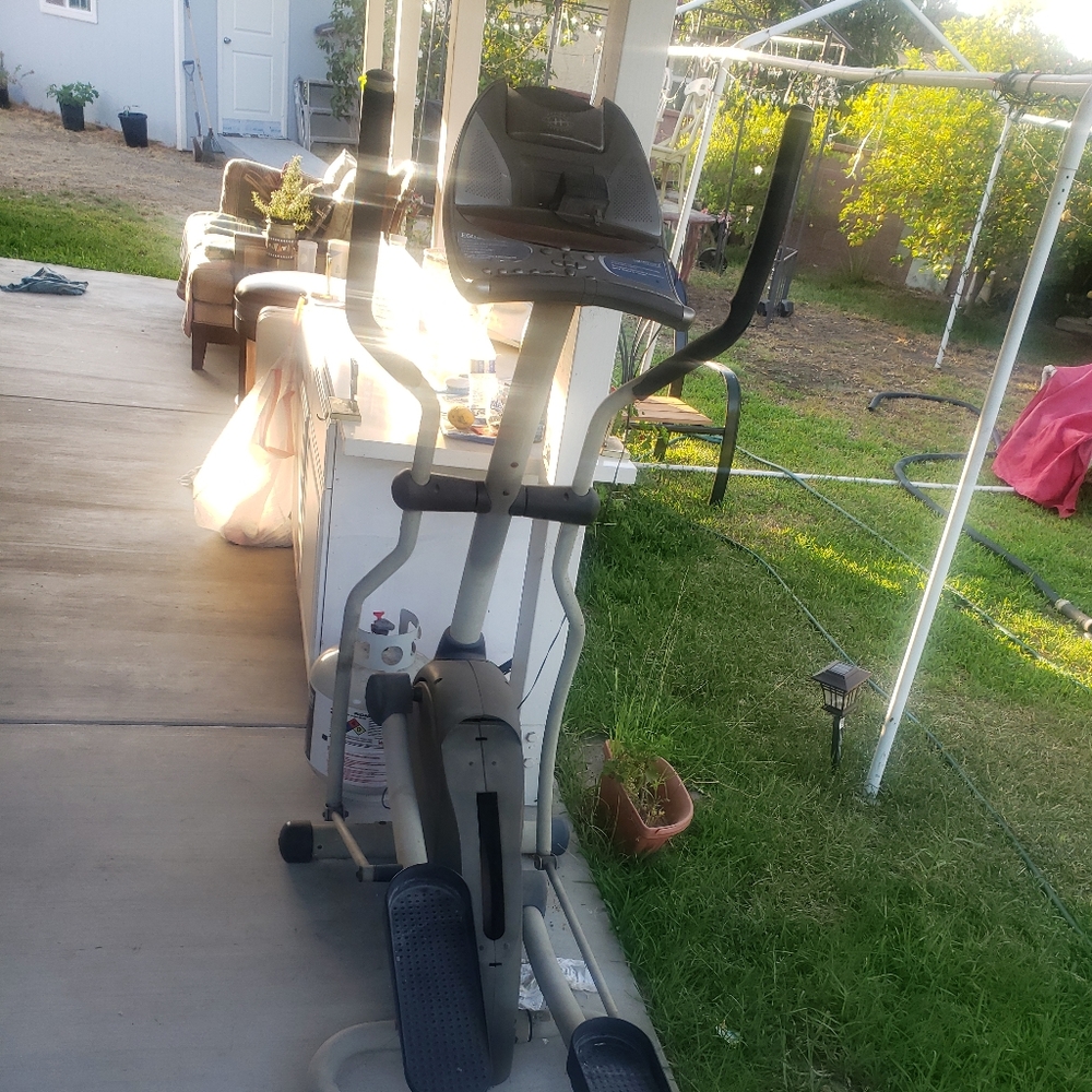 Elliptical electrical